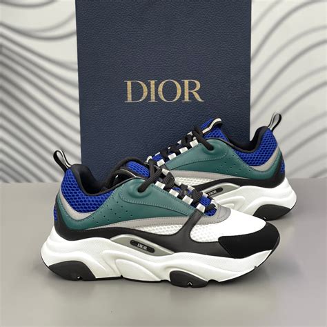 dior b22 blue green|Dior b22 for sale.